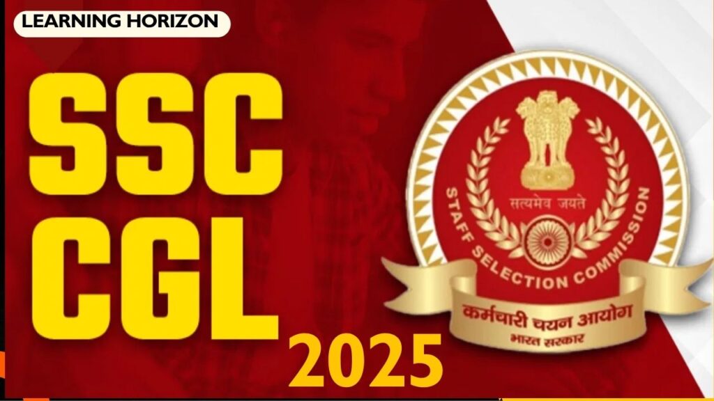SSC CGL 2025