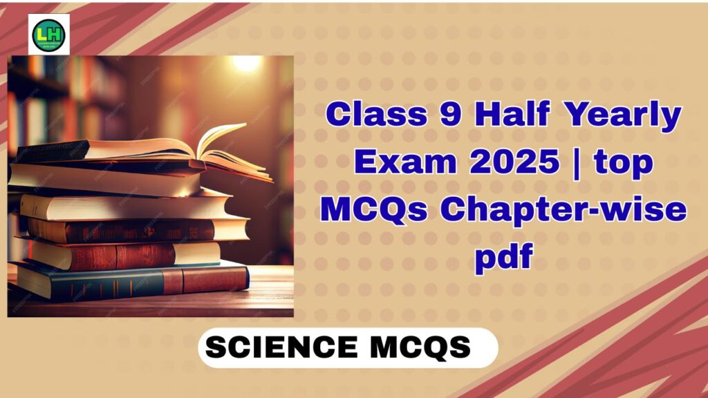 top MCQs Chapter-wise