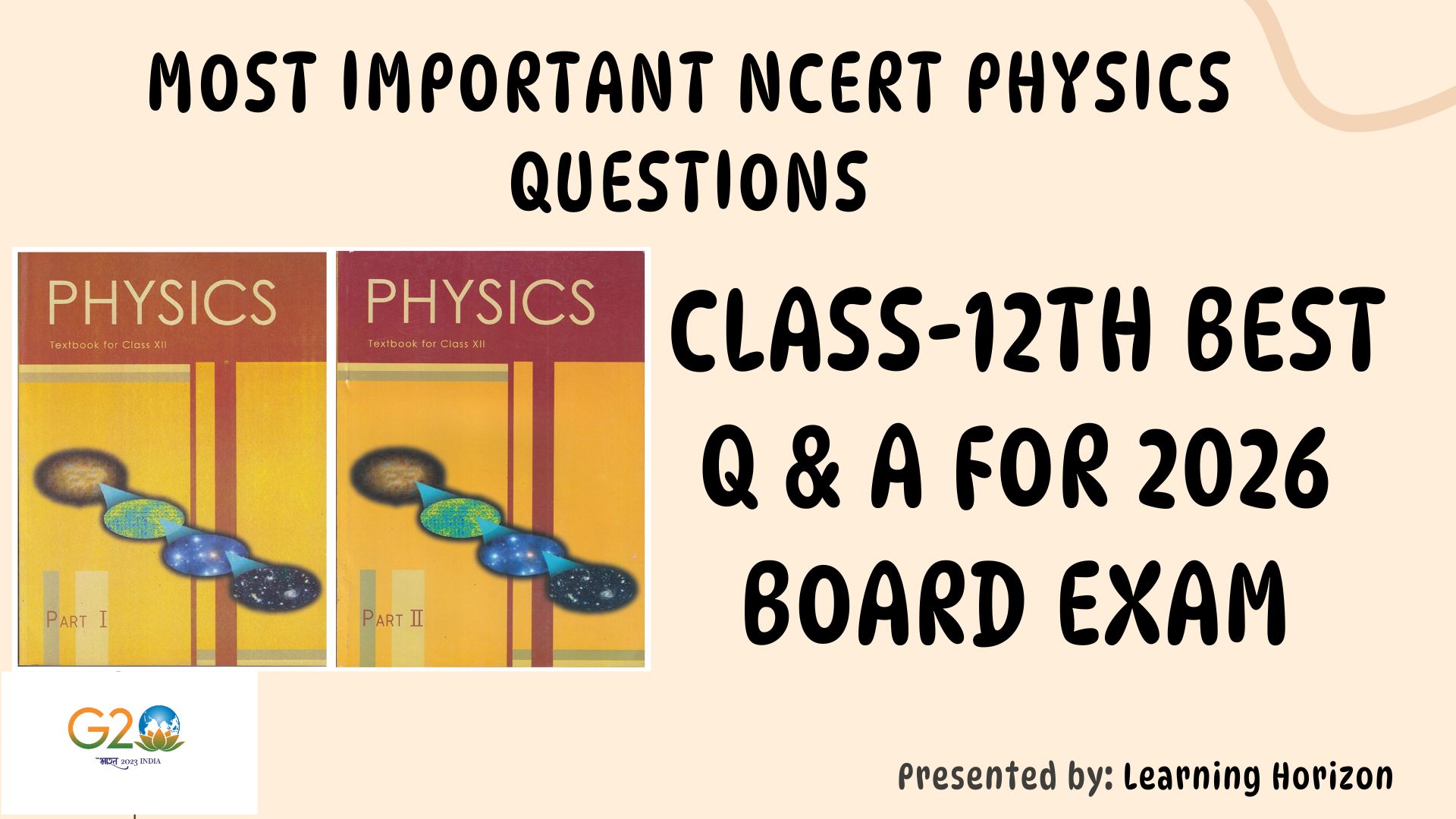 class12th best Q & A for 2026 board exam